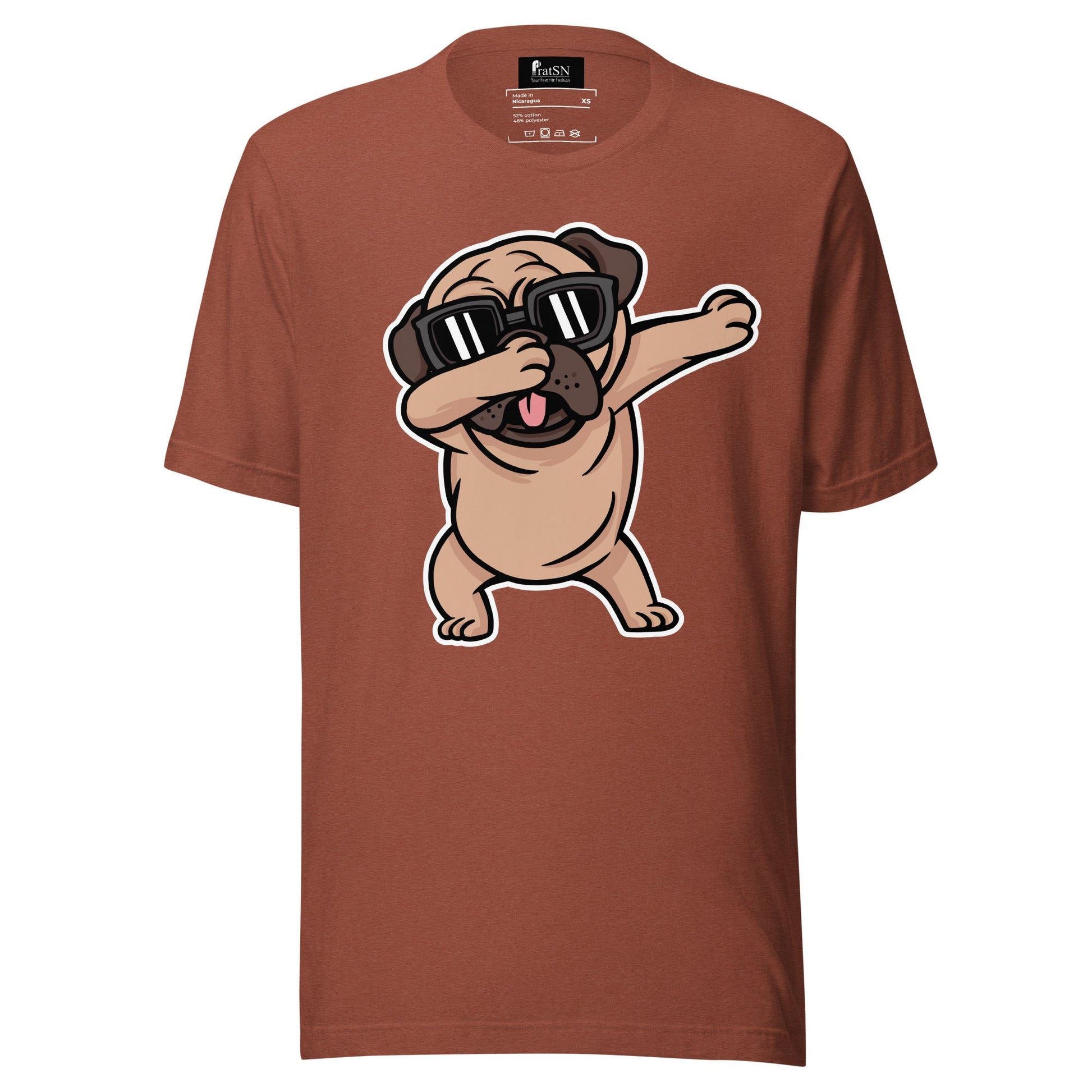 Unisex T- Shirt Shirt - PratSN