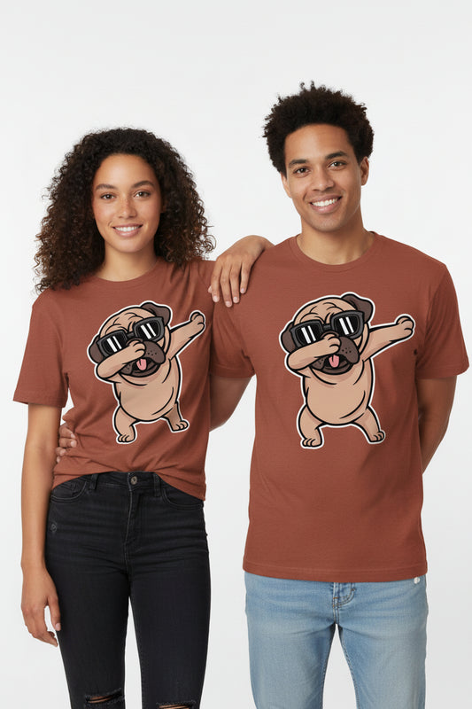Unisex T- Shirt Shirt - PratSN
