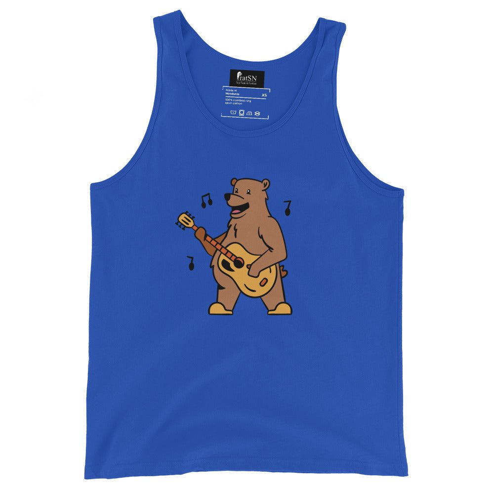 Unisex Tank Top - PratSN