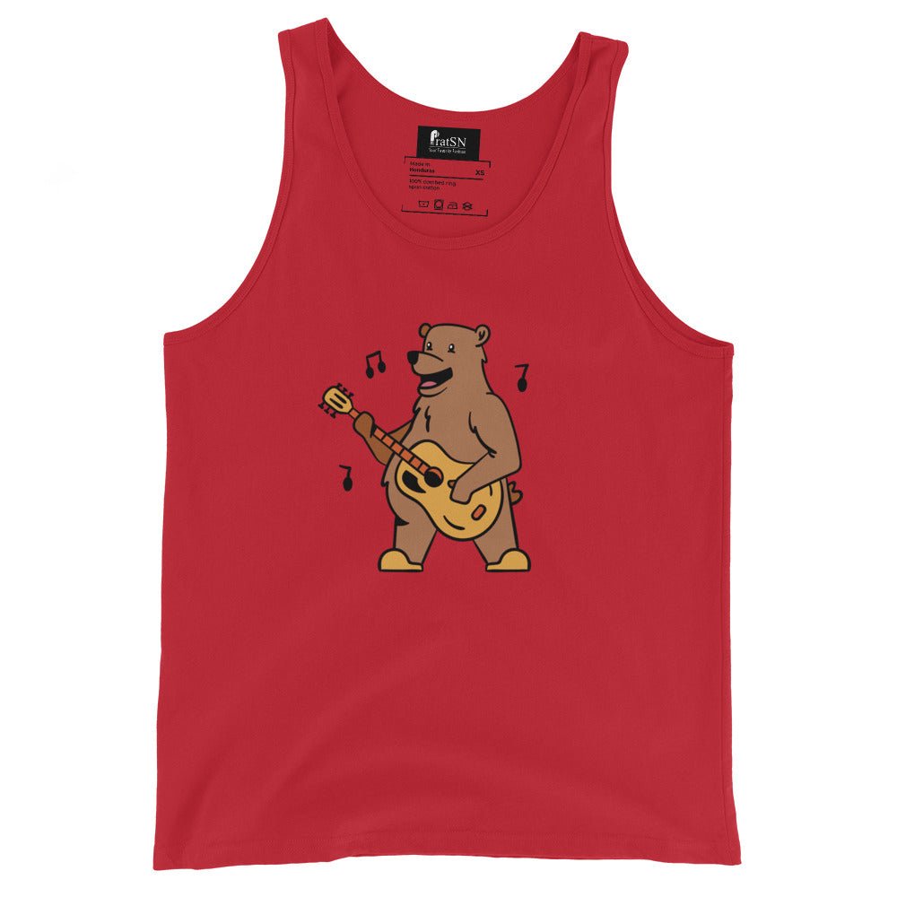 Unisex Tank Top - PratSN
