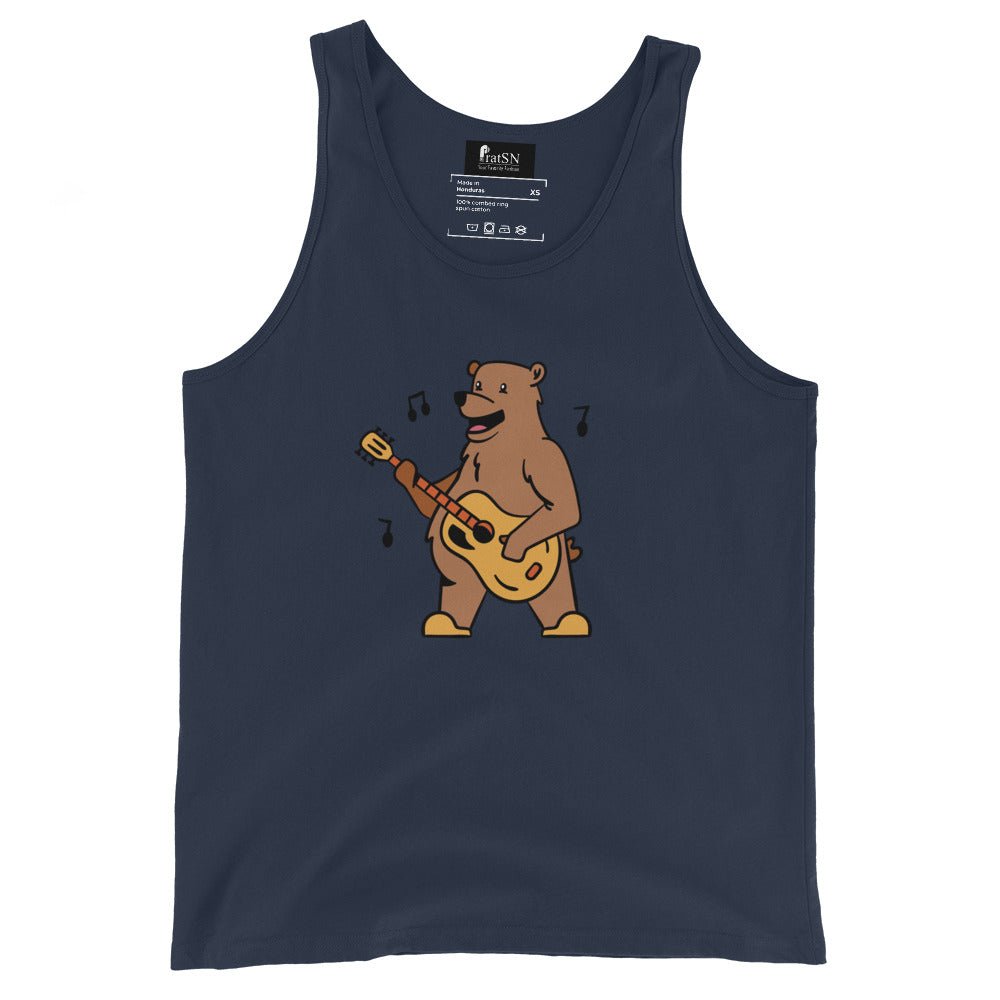 Unisex Tank Top - PratSN