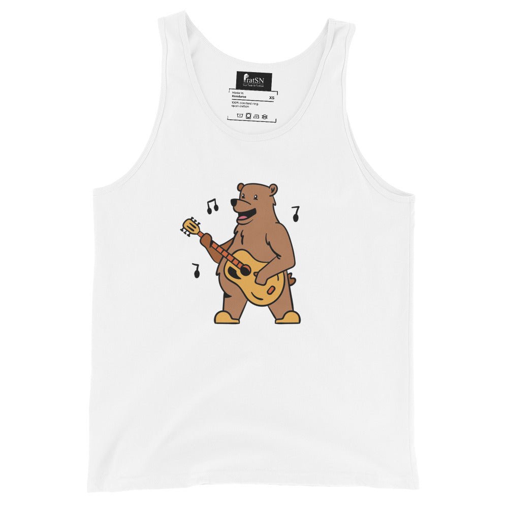 Unisex Tank Top - PratSN