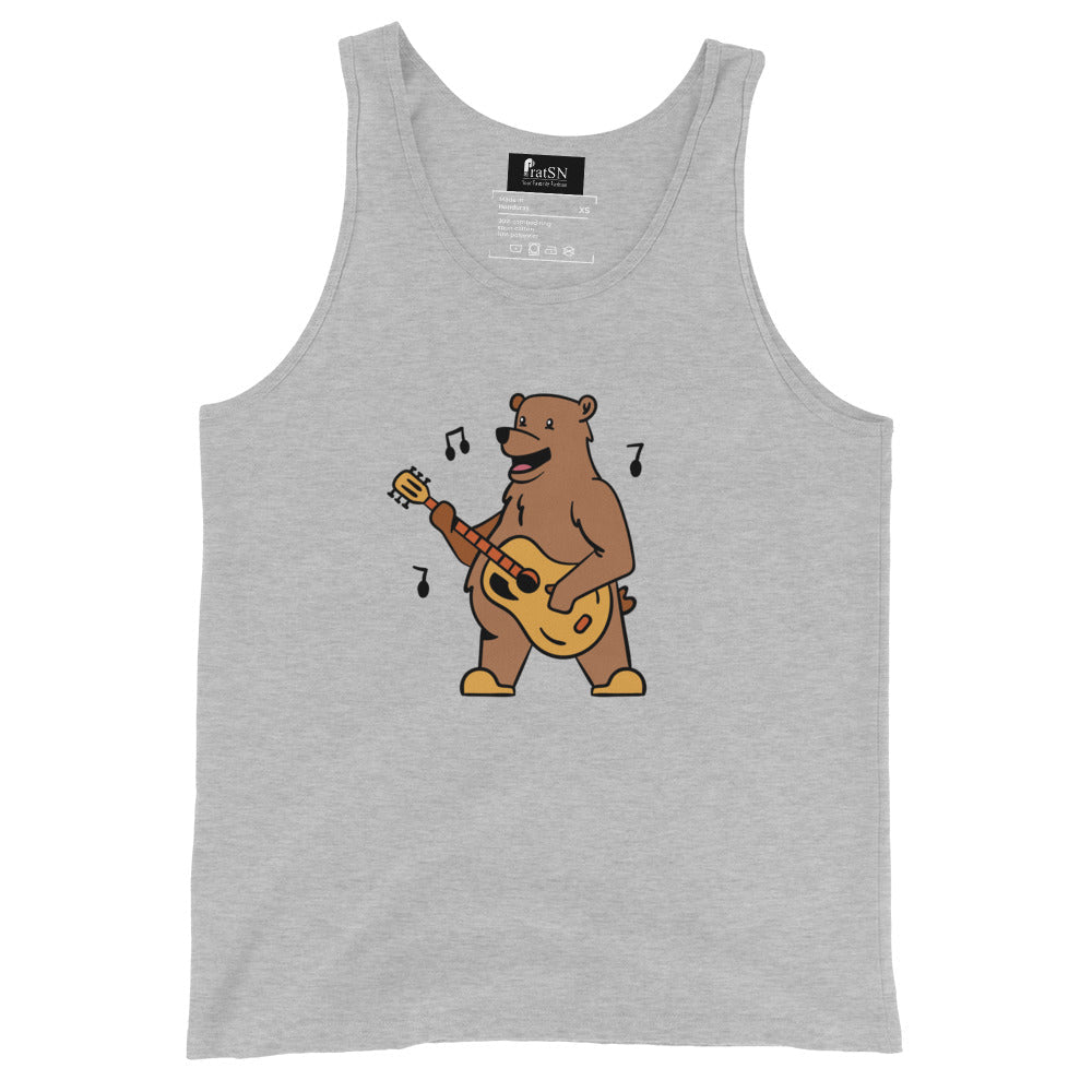 Unisex Tank Top - PratSN