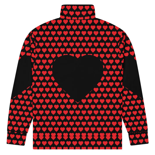 Unisex track jacket - PratSN