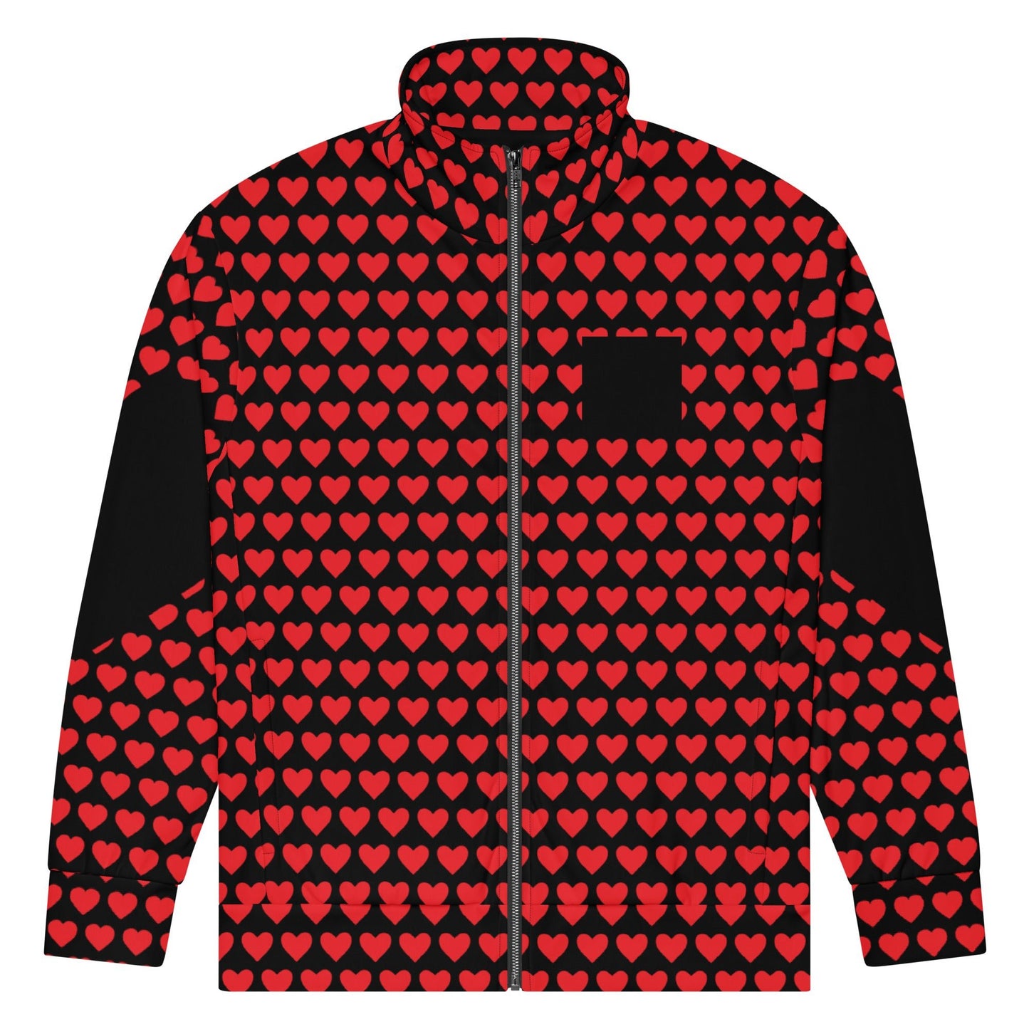 Unisex track jacket - PratSN