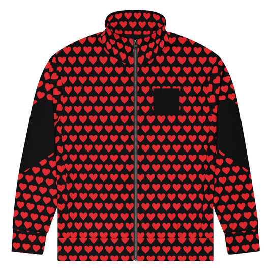 Unisex track jacket - PratSN