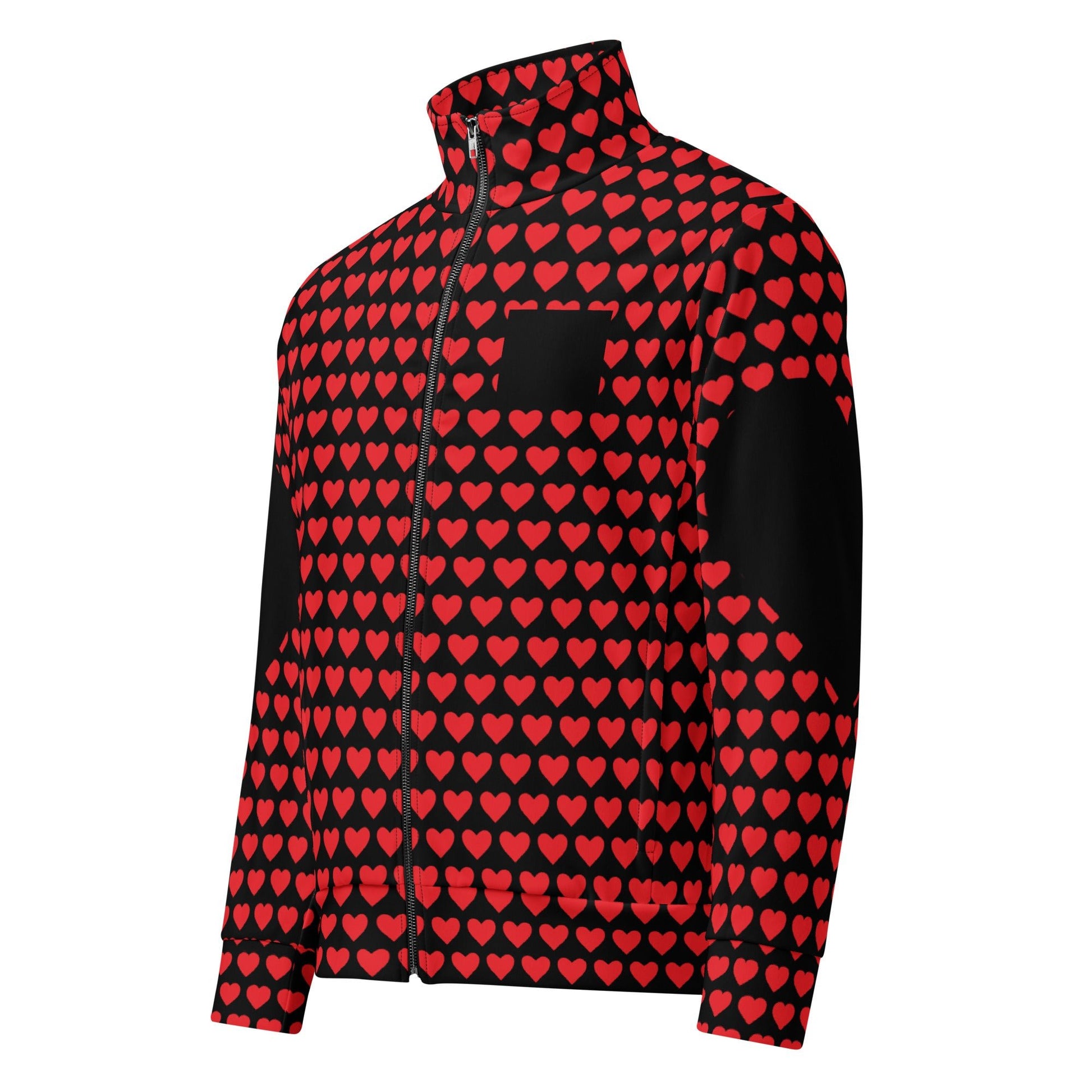 Unisex track jacket - PratSN