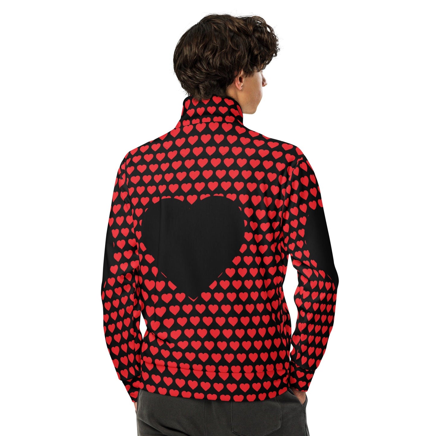 Unisex track jacket - PratSN