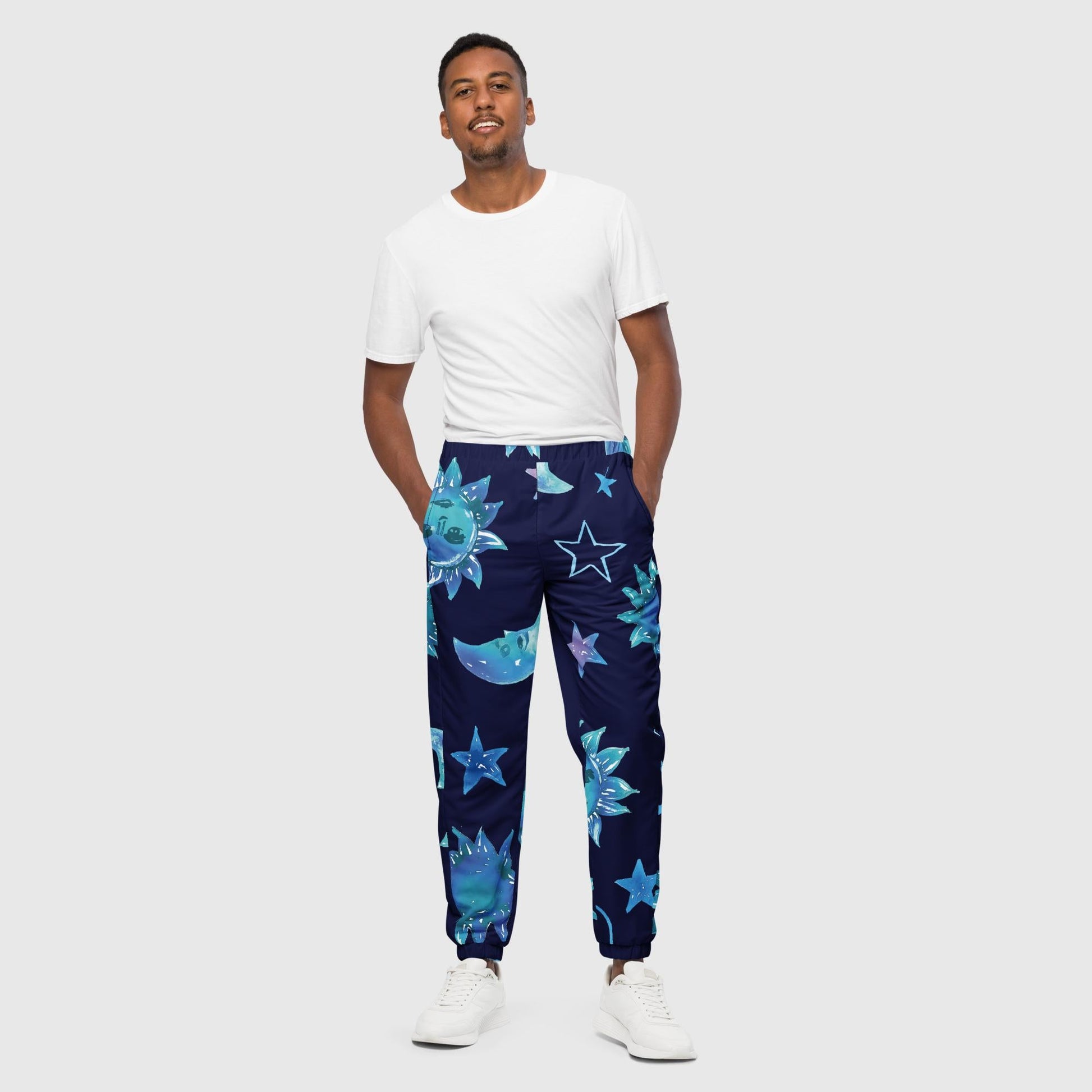 Unisex track pants - PratSN