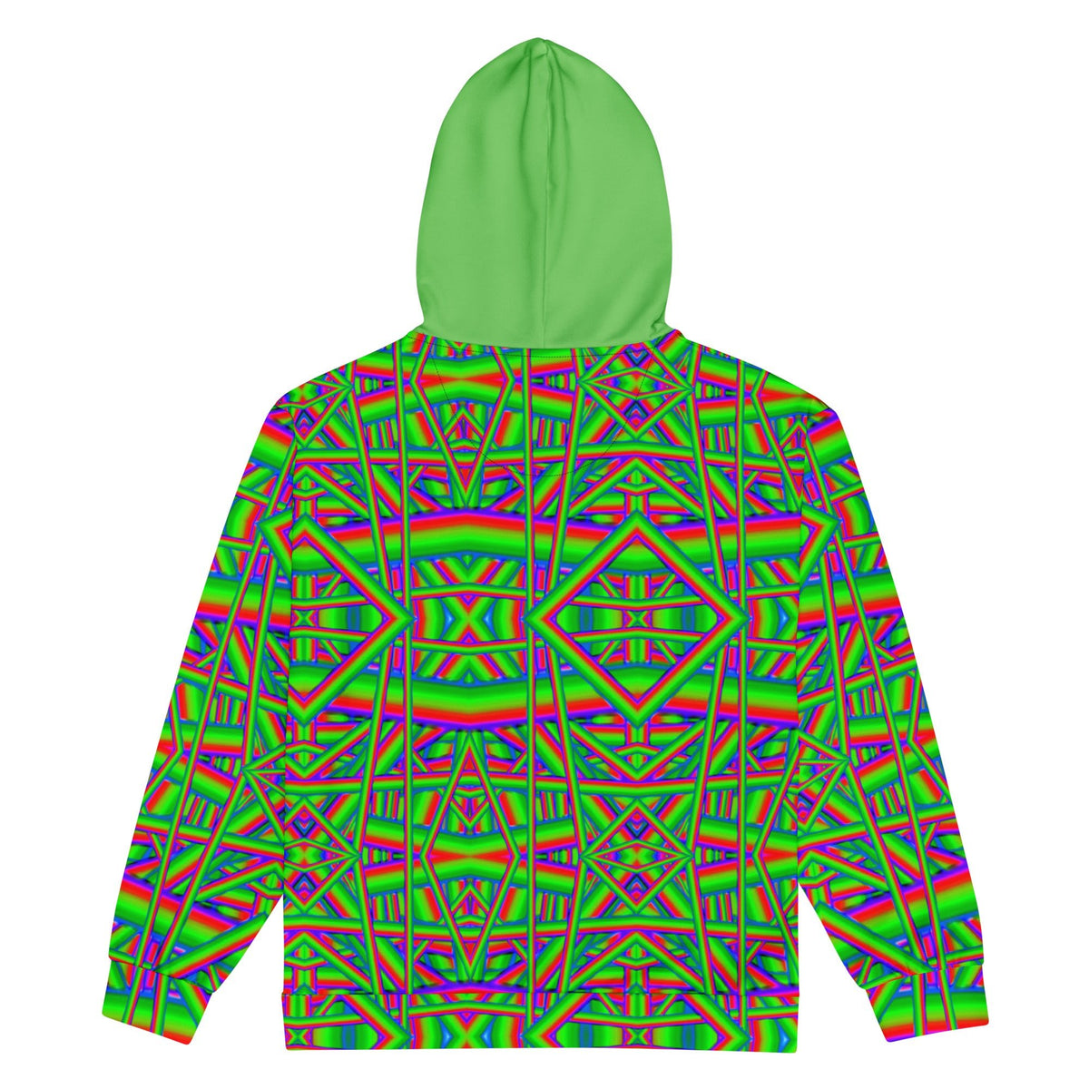 Unisex zip hoodie - PratSN