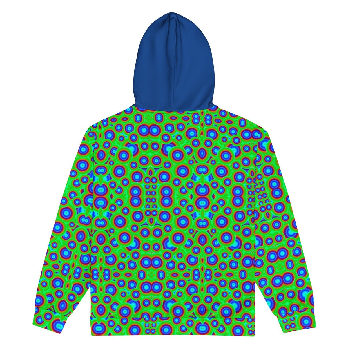 Unisex zip hoodie - PratSN