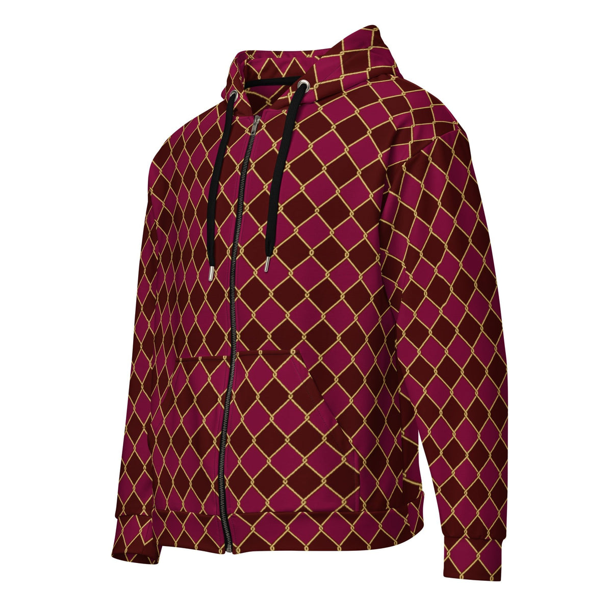 Unisex zip hoodie - PratSN