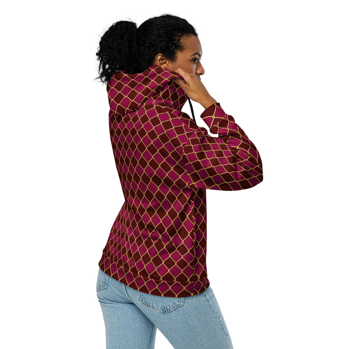 Unisex zip hoodie - PratSN