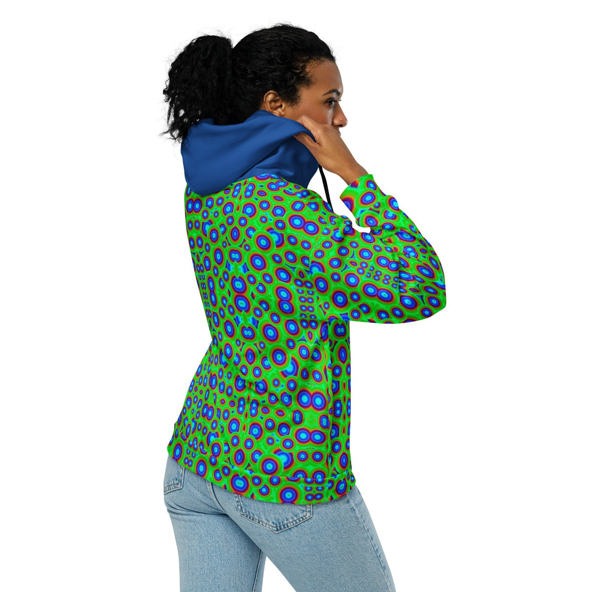 Unisex zip hoodie - PratSN