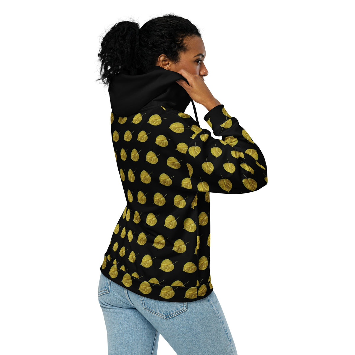 Unisex zip hoodie - PratSN