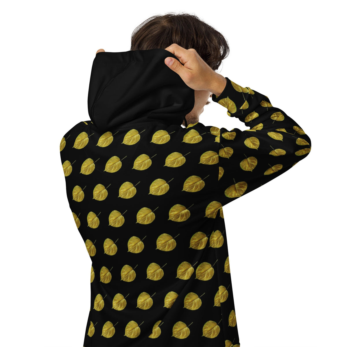 Unisex zip hoodie - PratSN