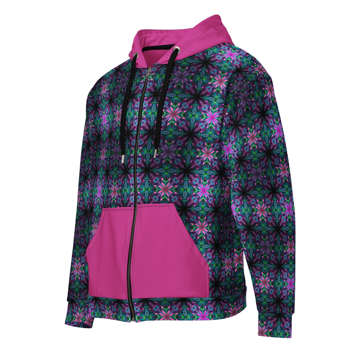 Unisex zip hoodie - PratSN