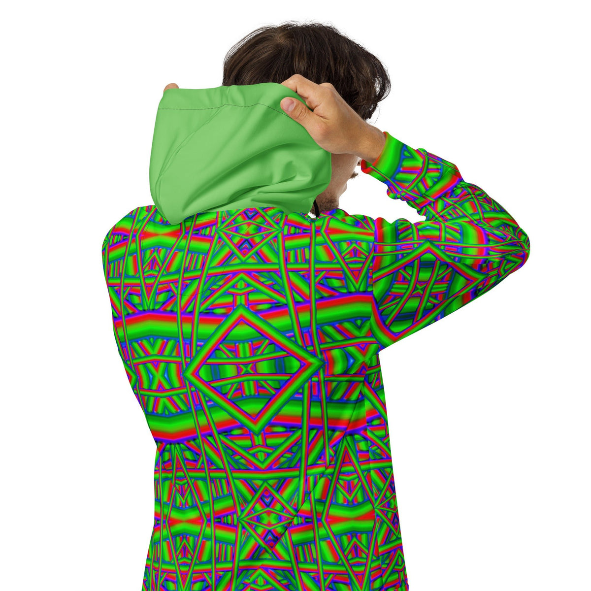 Unisex zip hoodie - PratSN