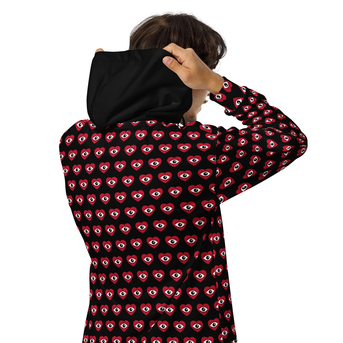 Unisex zip hoodie - PratSN