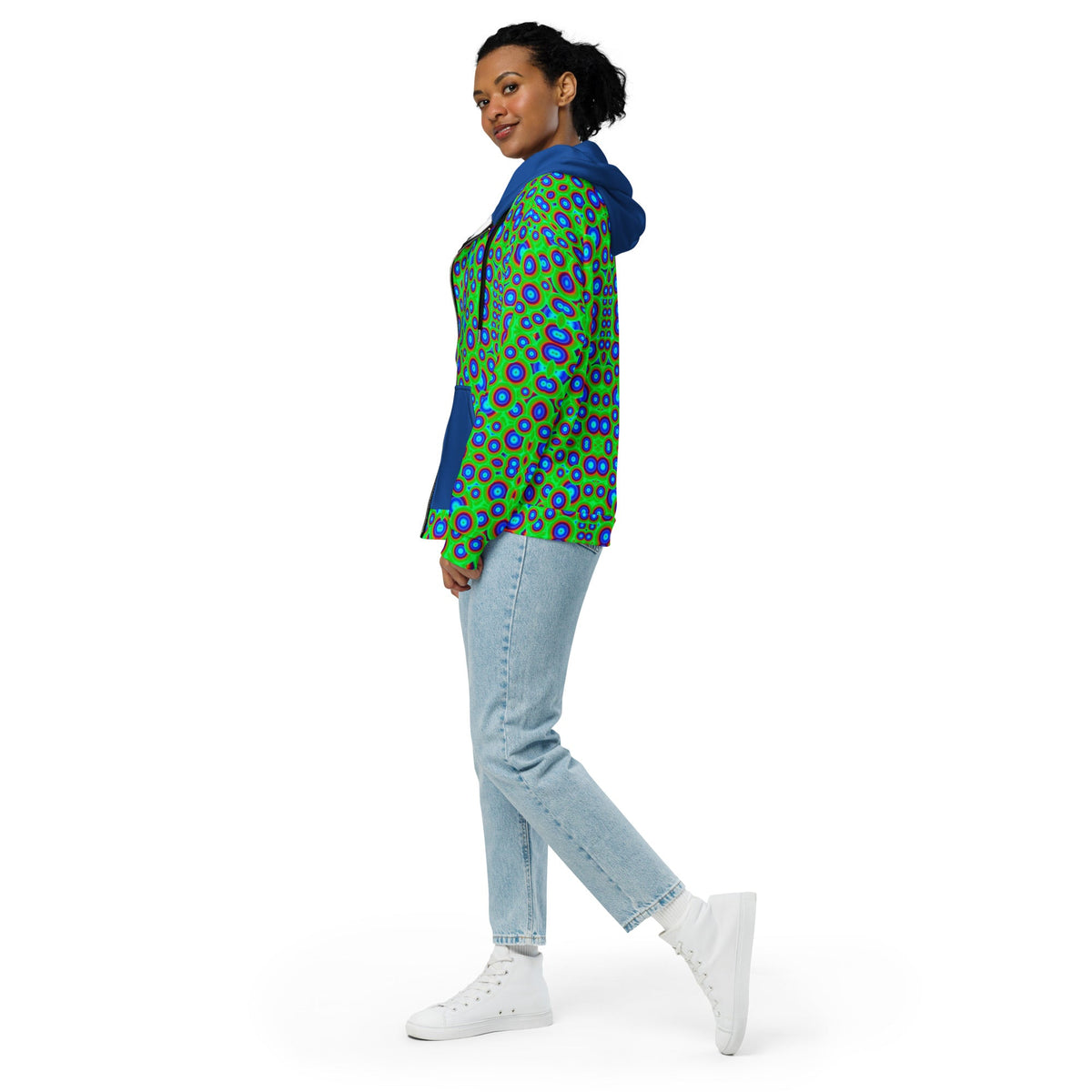 Unisex zip hoodie - PratSN