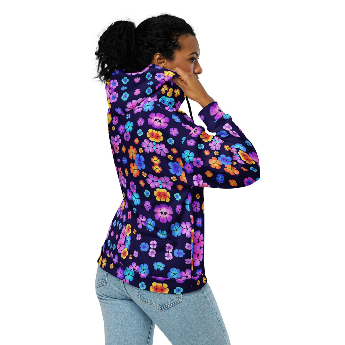 Unisex zip hoodie - PratSN