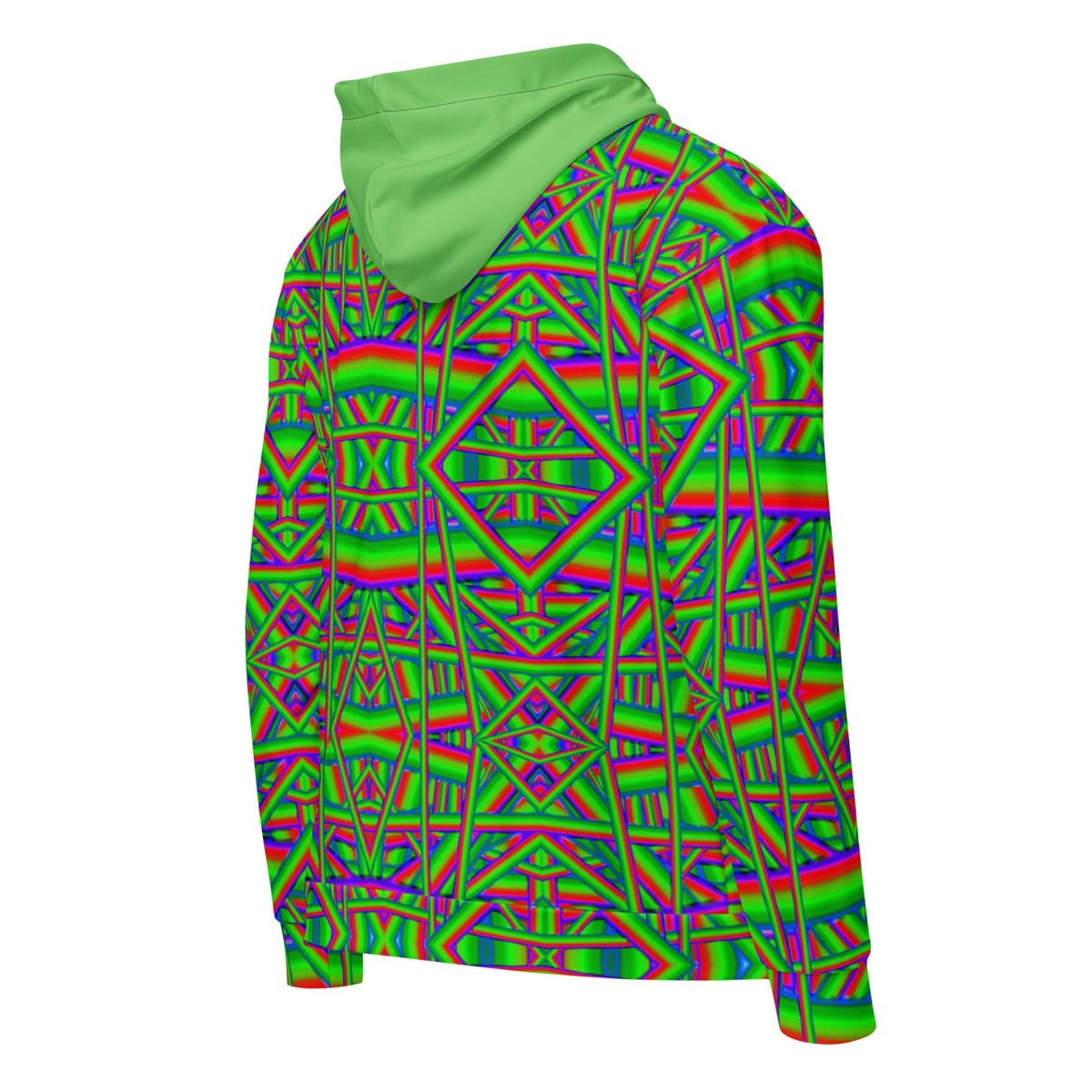 Unisex zip hoodie - PratSN