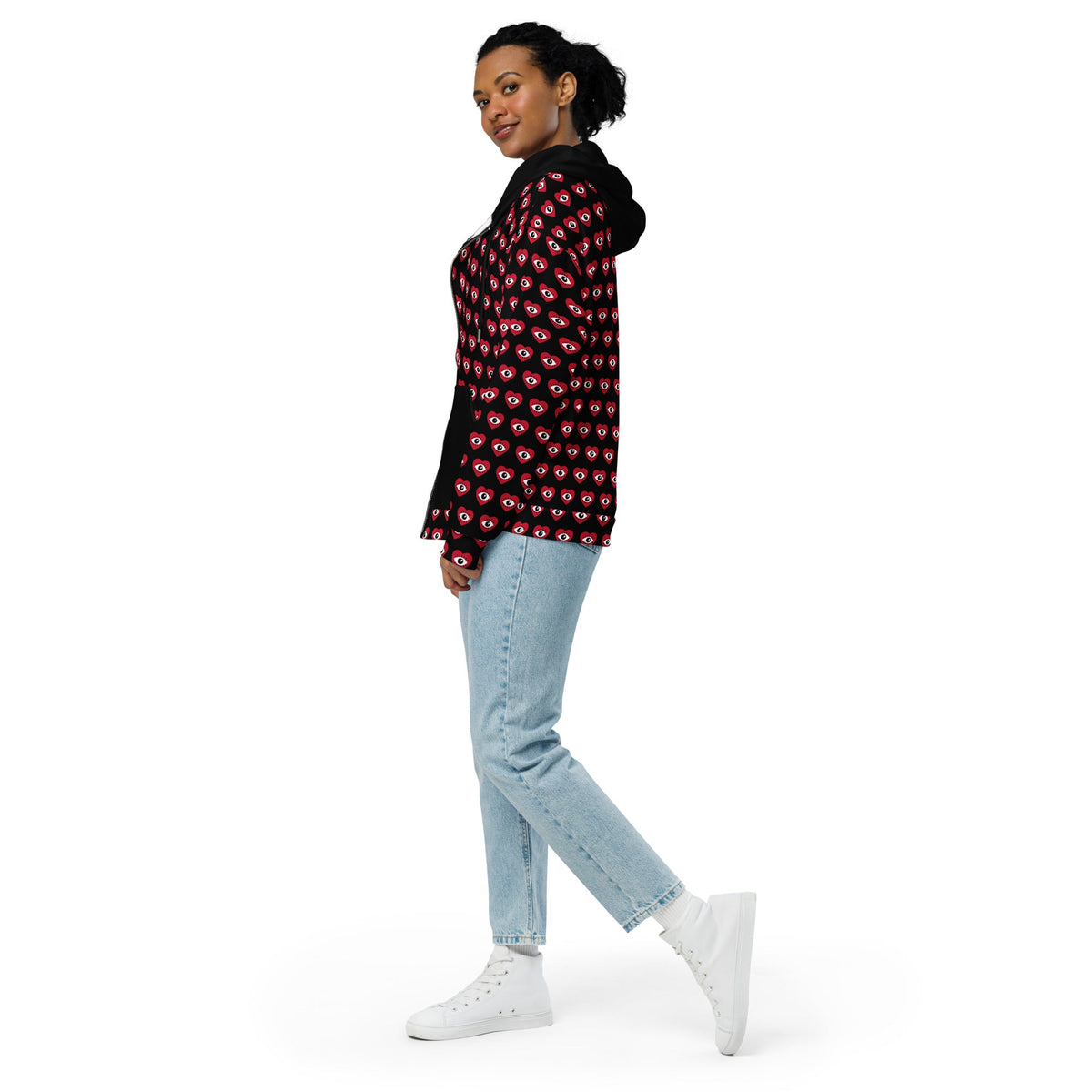 Unisex zip hoodie - PratSN