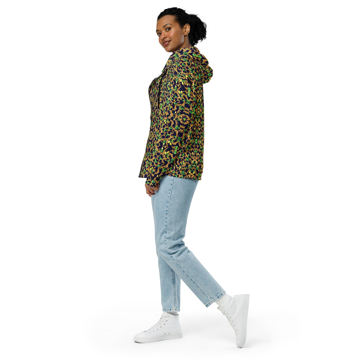 Unisex zip hoodie - PratSN