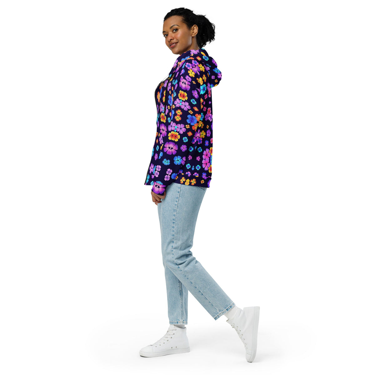 Unisex zip hoodie - PratSN