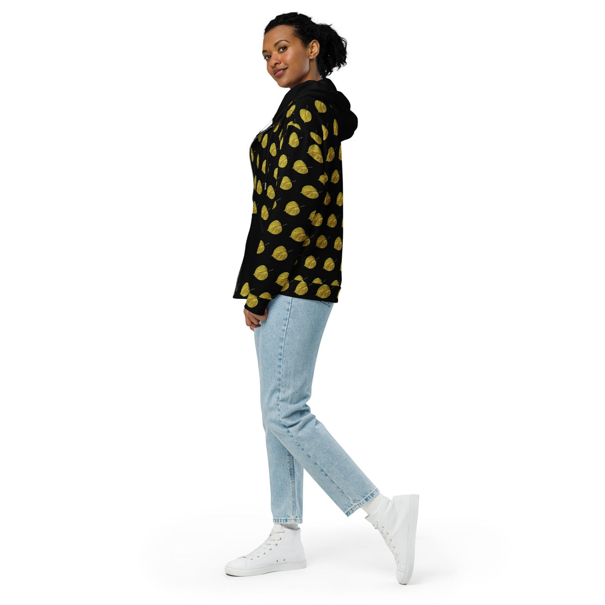 Unisex zip hoodie - PratSN