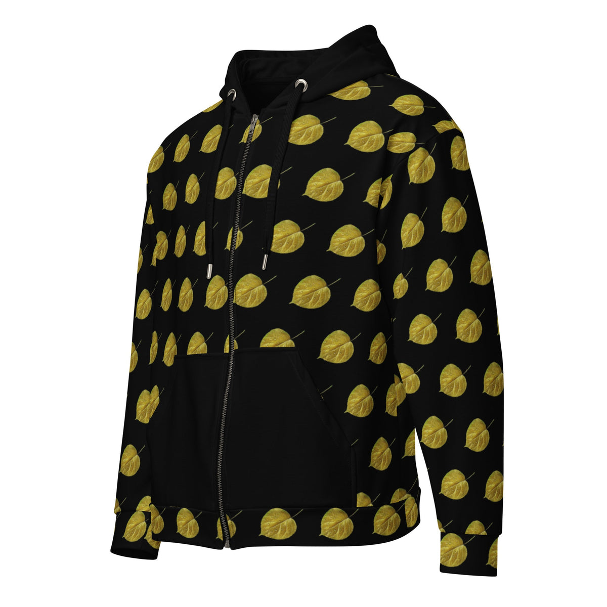 Unisex zip hoodie - PratSN