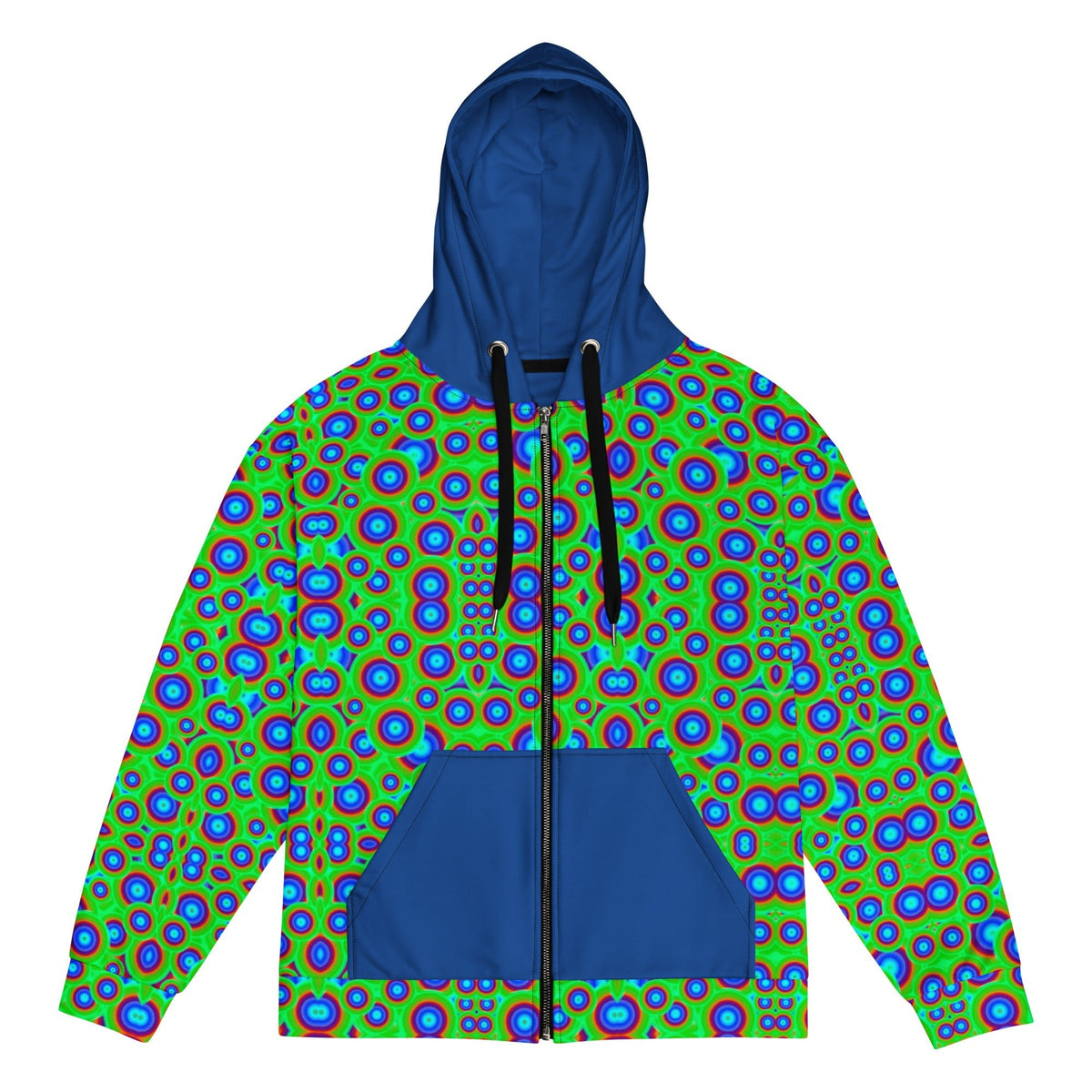 Unisex zip hoodie - PratSN