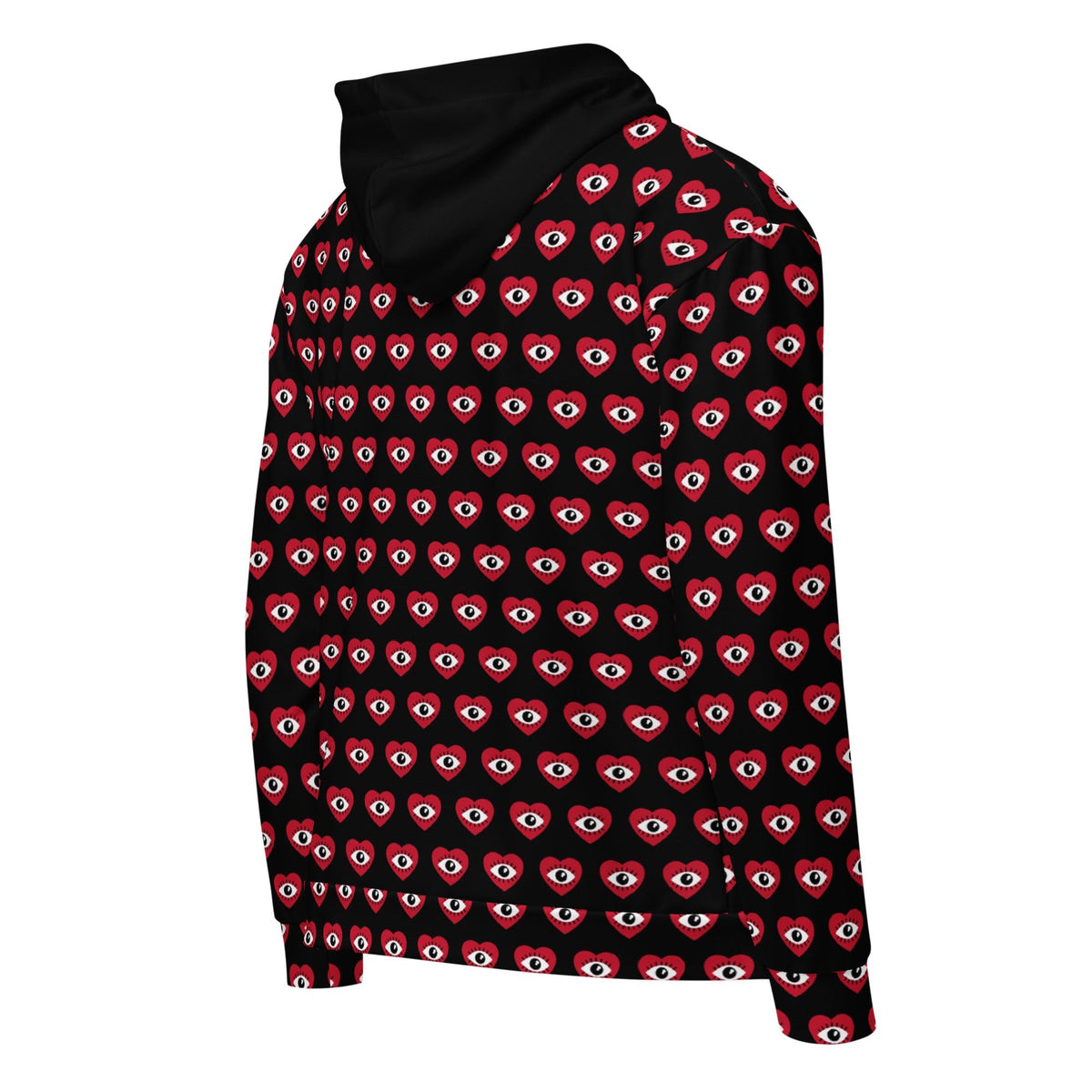 Unisex zip hoodie - PratSN