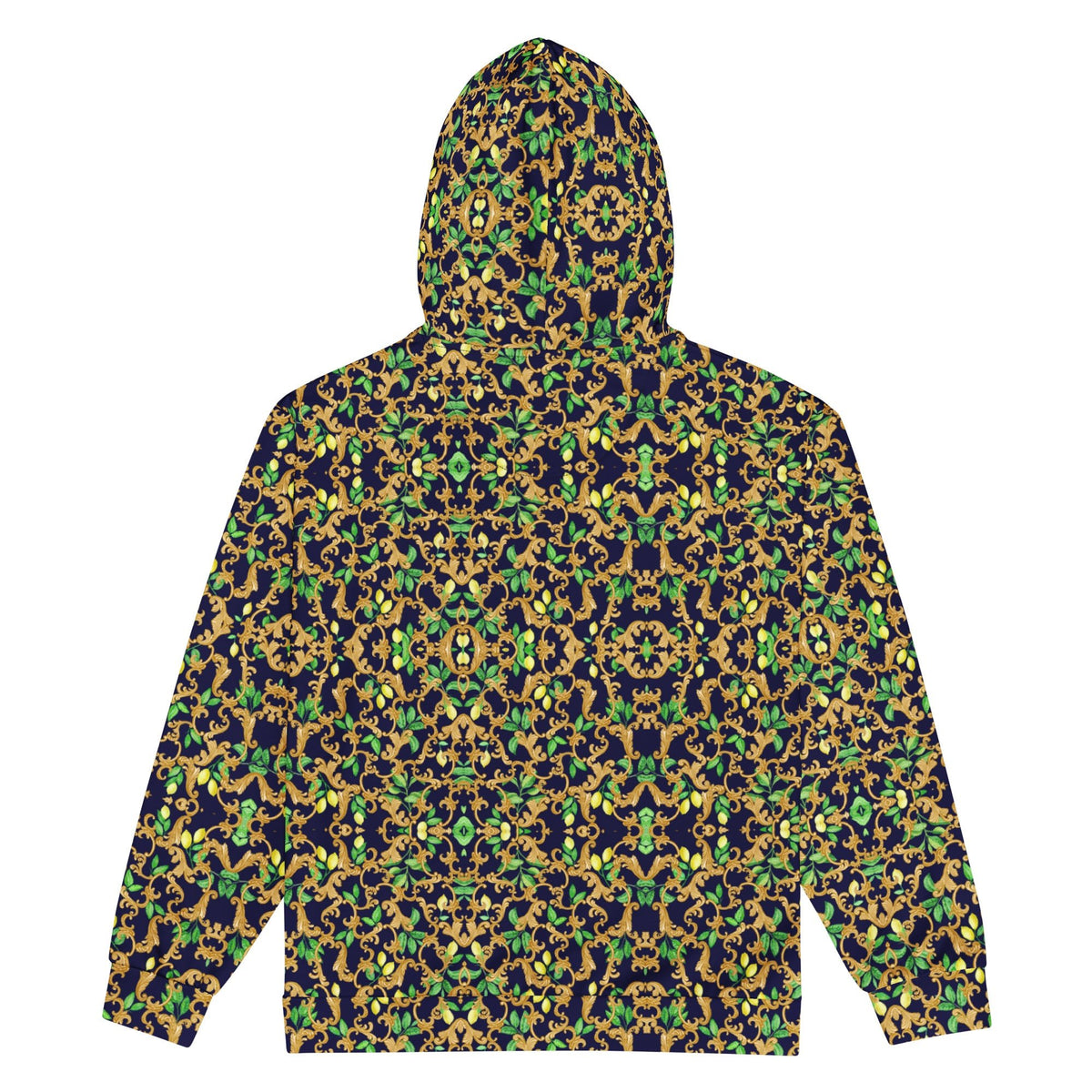 Unisex zip hoodie - PratSN