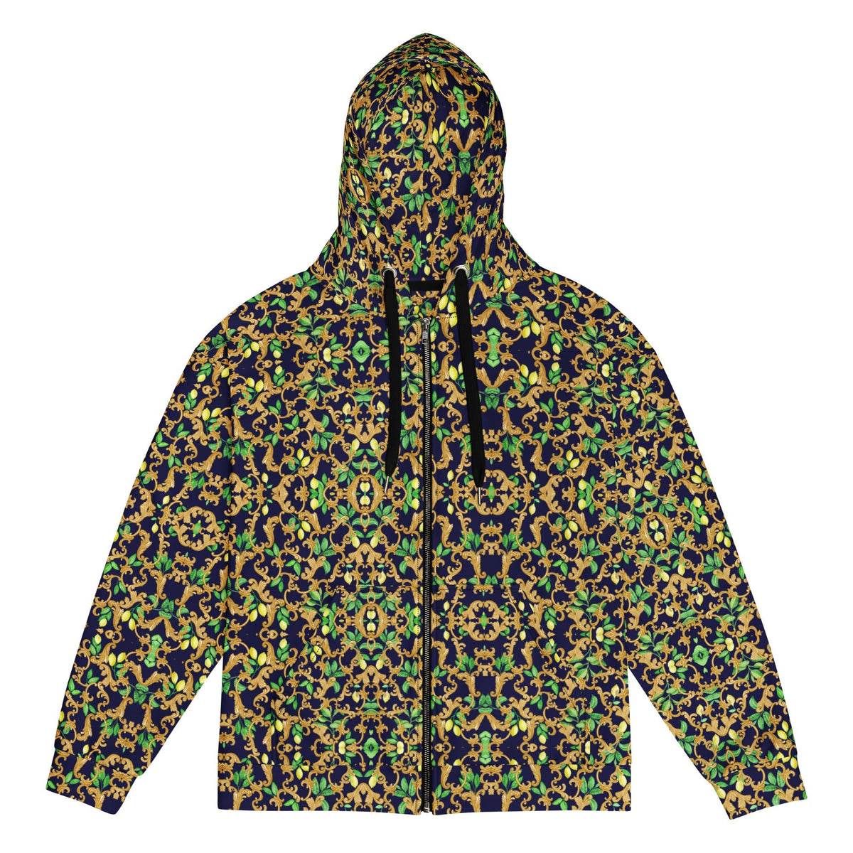 Unisex zip hoodie - PratSN