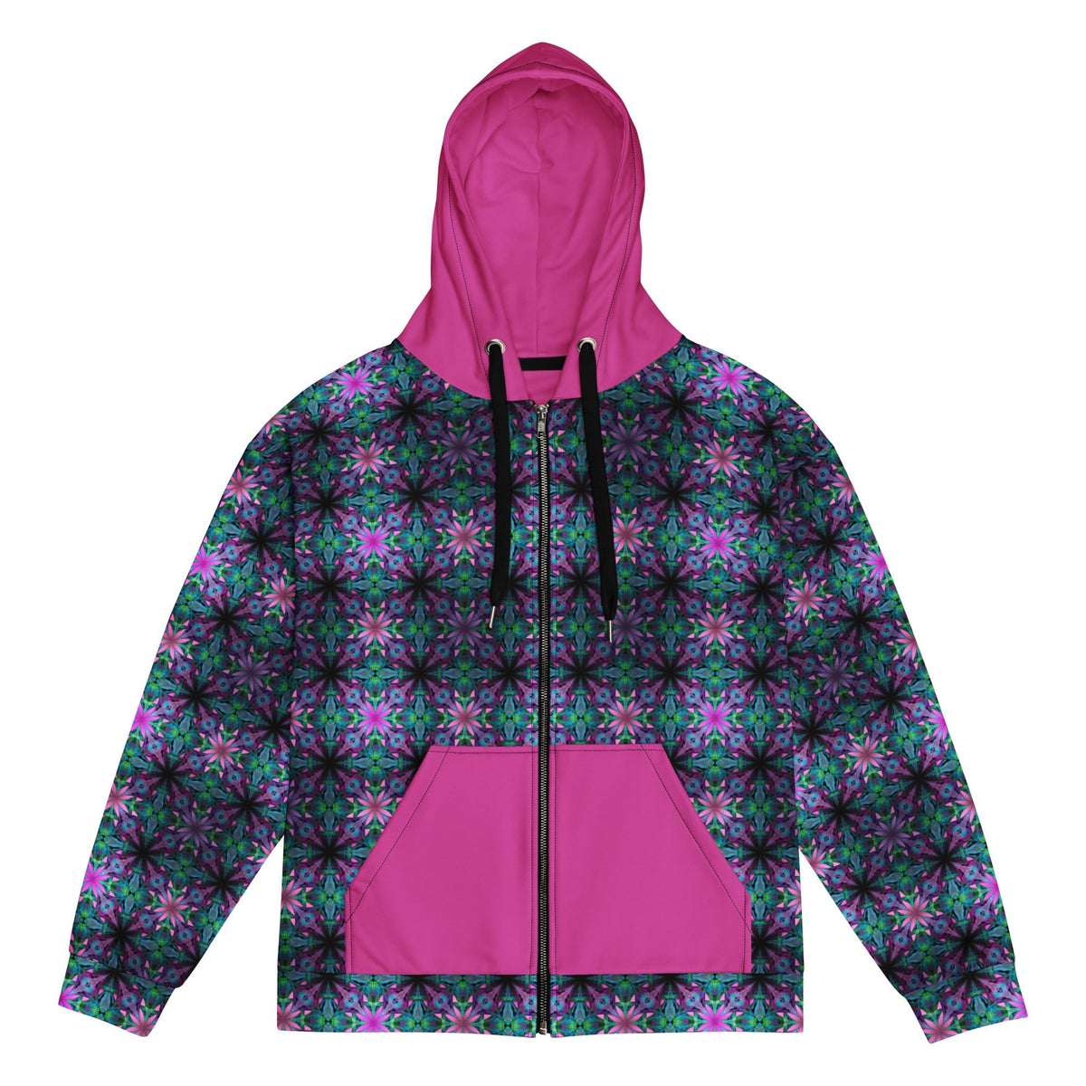 Unisex zip hoodie - PratSN