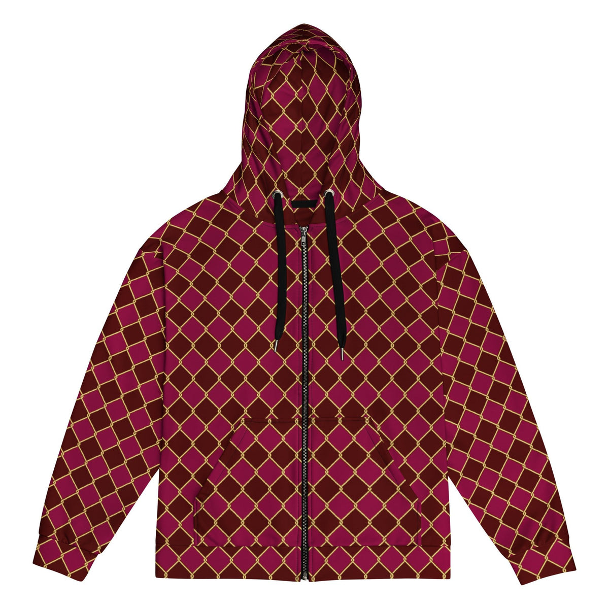 Unisex zip hoodie - PratSN