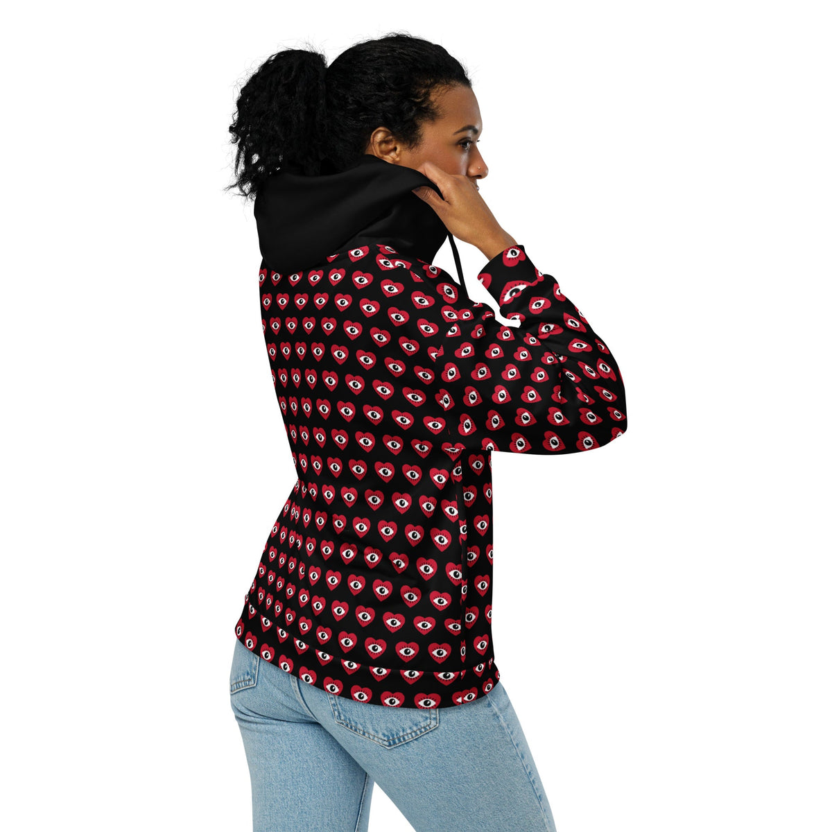Unisex zip hoodie - PratSN
