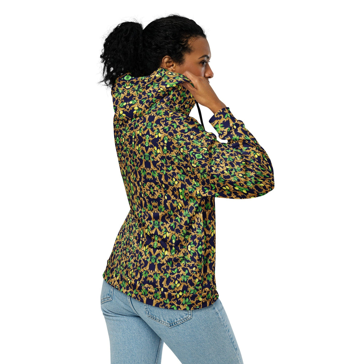 Unisex zip hoodie - PratSN