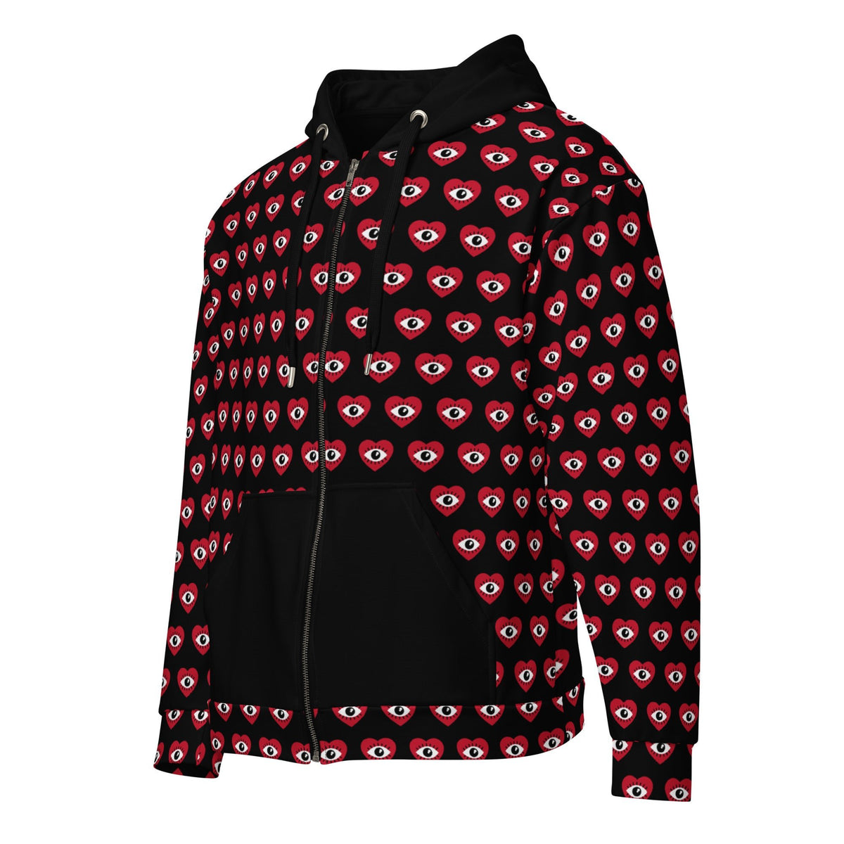 Unisex zip hoodie - PratSN