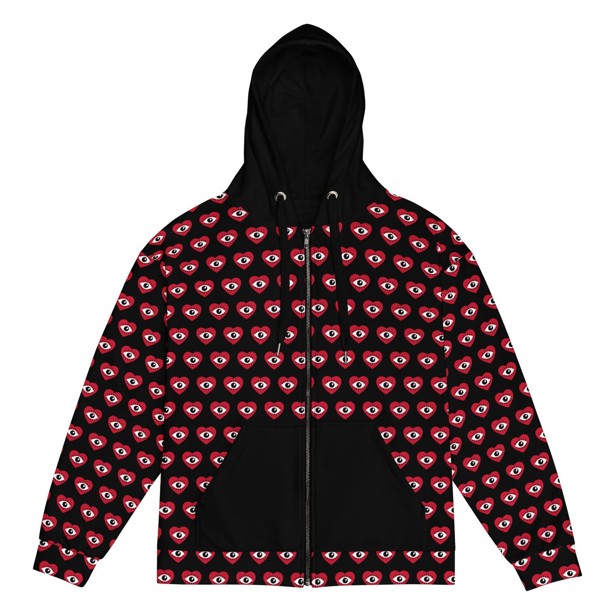Unisex zip hoodie - PratSN