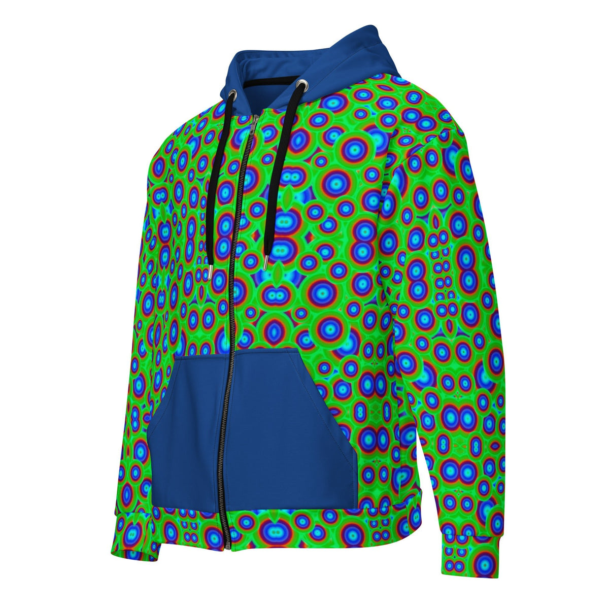 Unisex zip hoodie - PratSN
