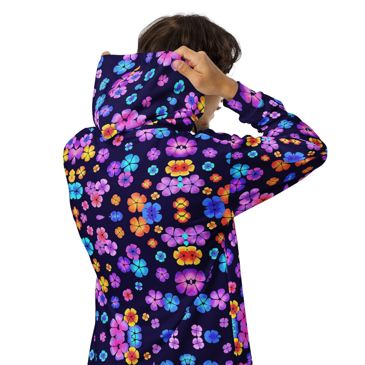 Unisex zip hoodie - PratSN