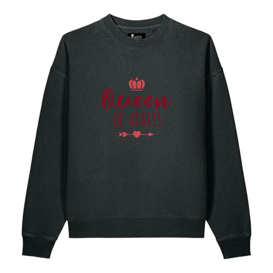 Vintage crewneck sweatshirt | Unisex Vintage Garment-Dyed Easer Sweatshirt - PratSN