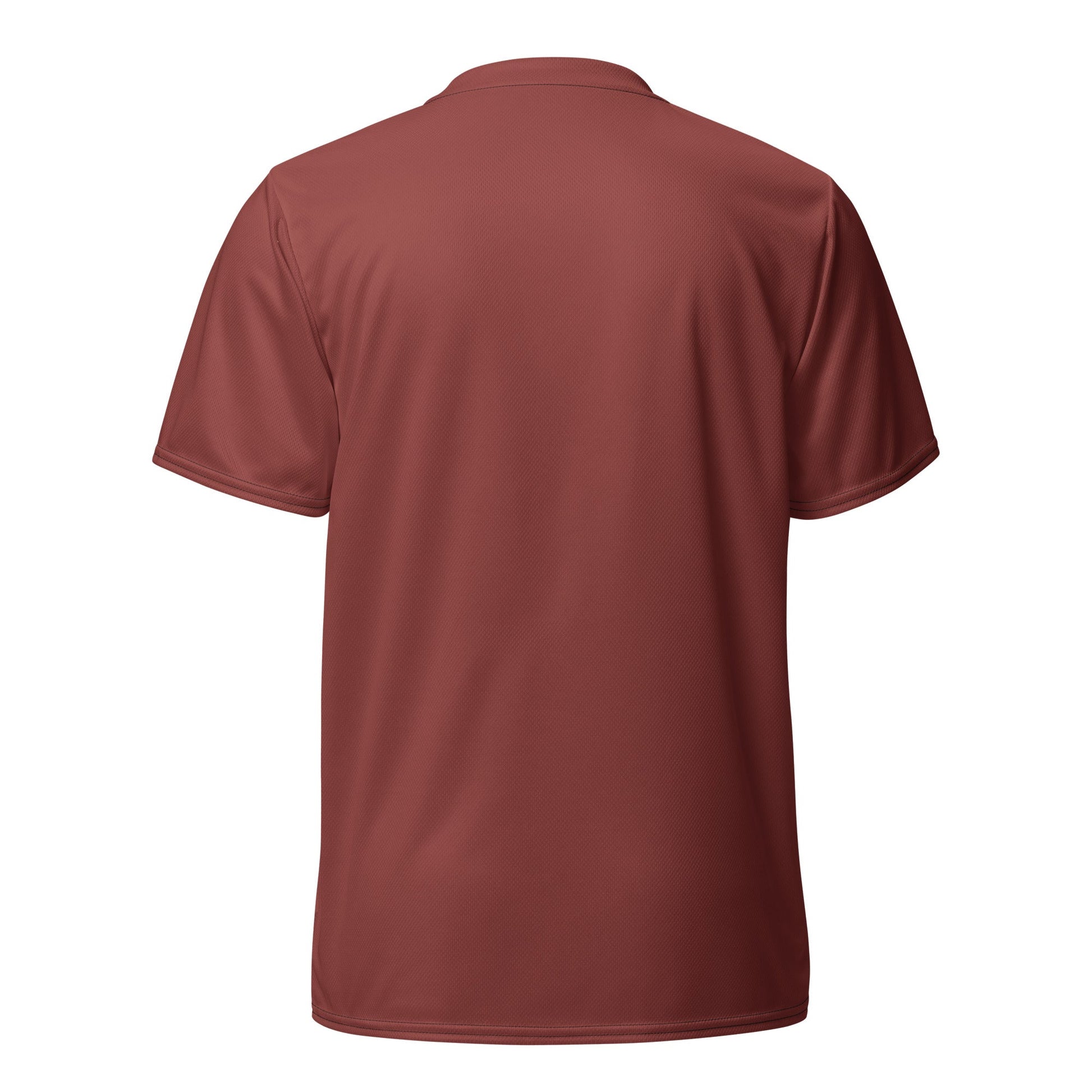 Vintage Unisex Sports Jersey - Lightweight Athletic Wear - PratSN