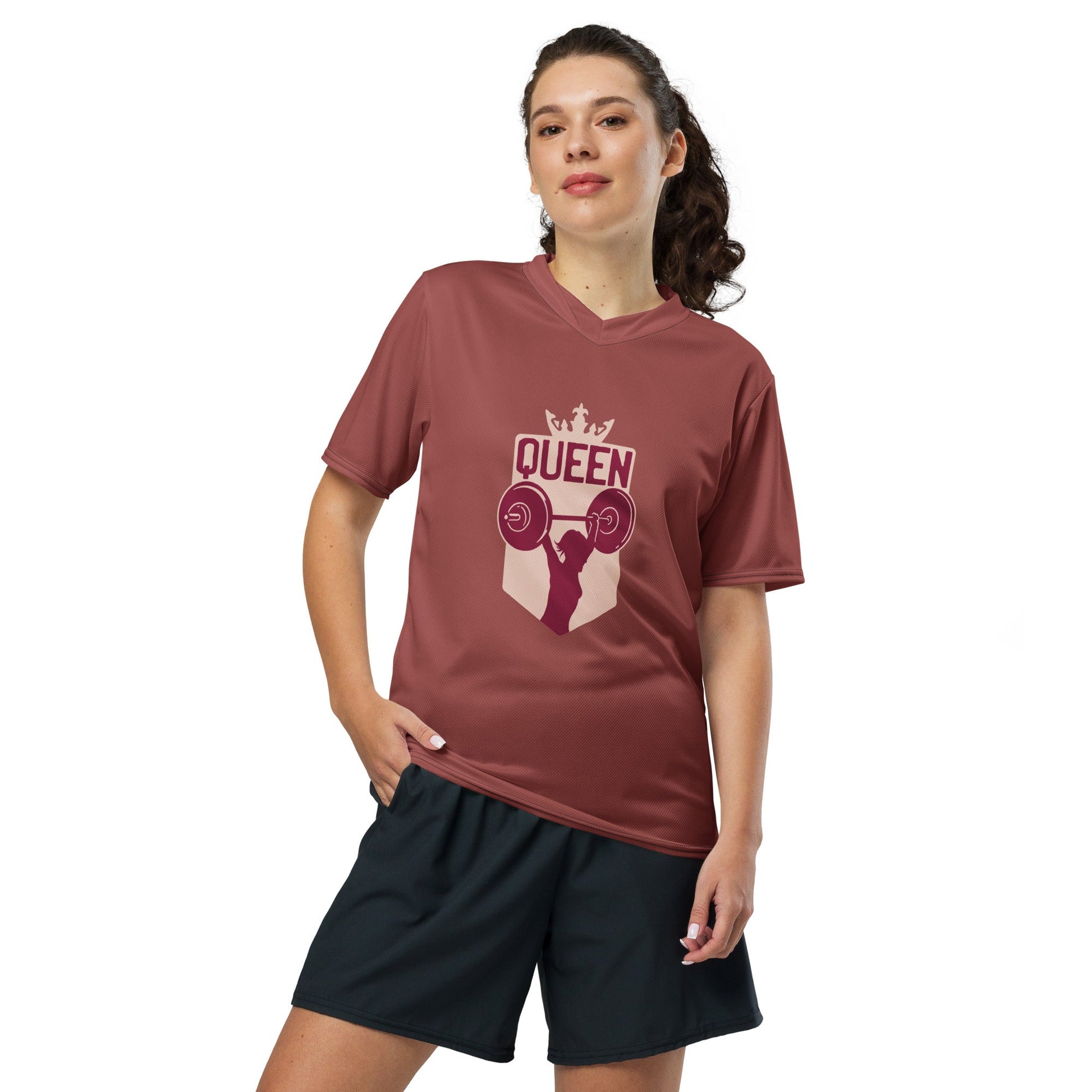 Vintage Unisex Sports Jersey - Lightweight Athletic Wear - PratSN