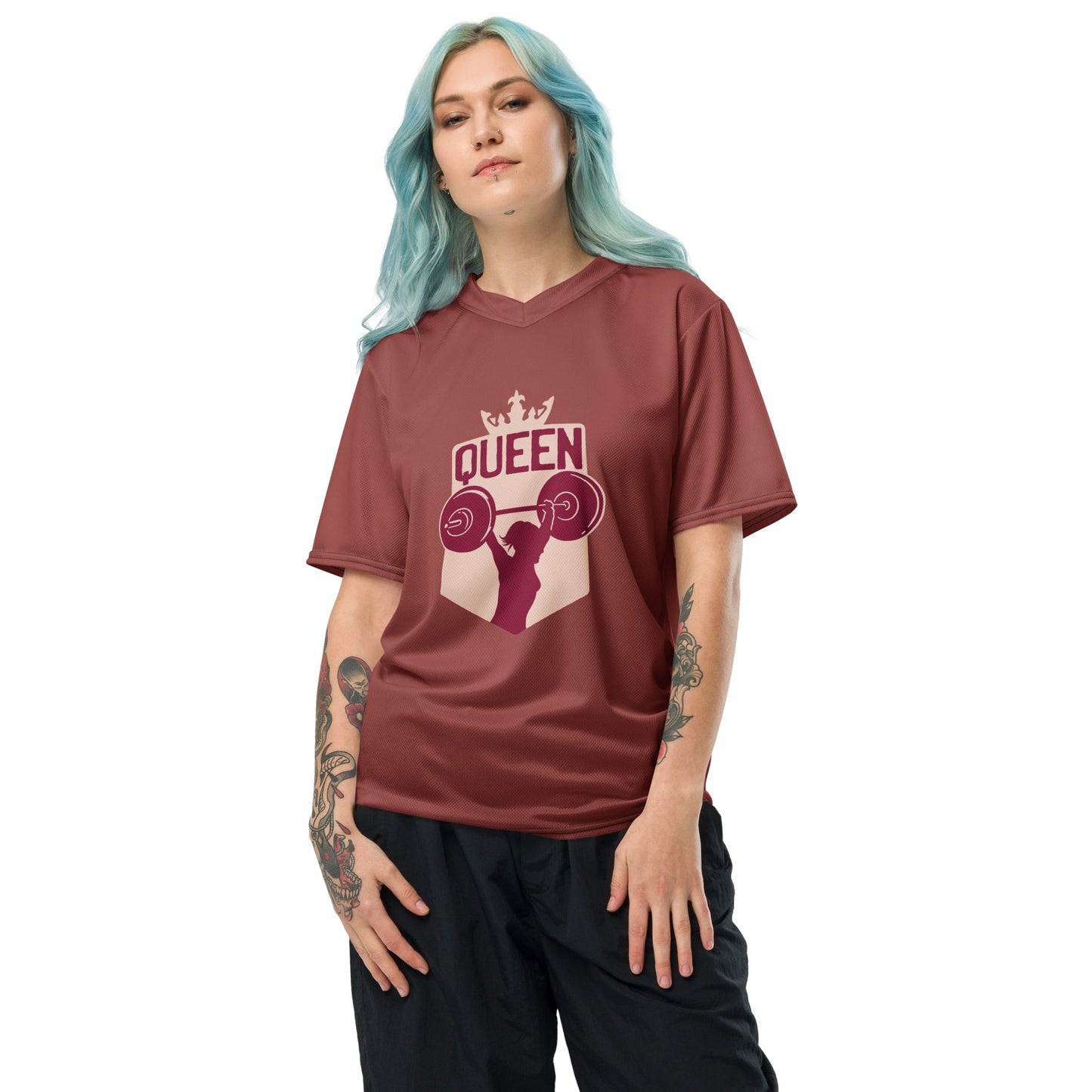Vintage Unisex Sports Jersey - Lightweight Athletic Wear - PratSN