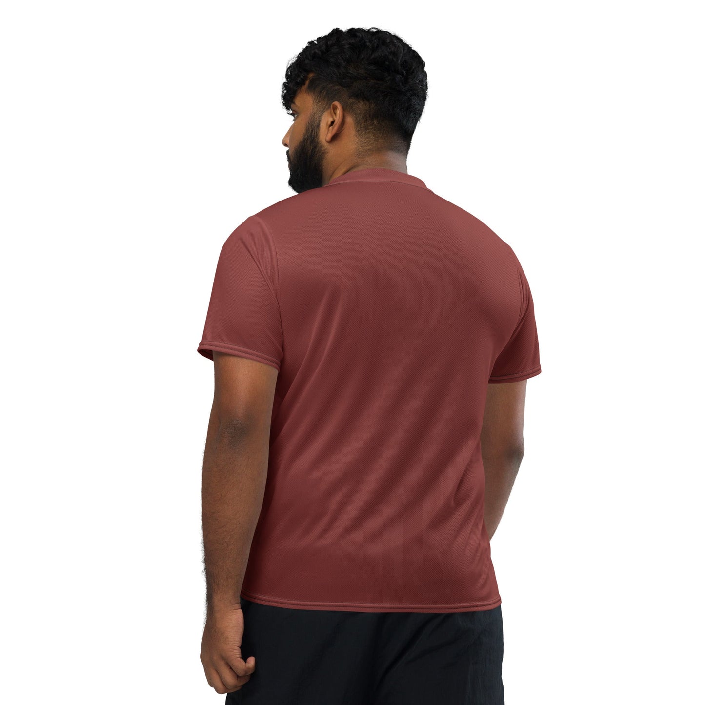Vintage Unisex Sports Jersey - Lightweight Athletic Wear - PratSN