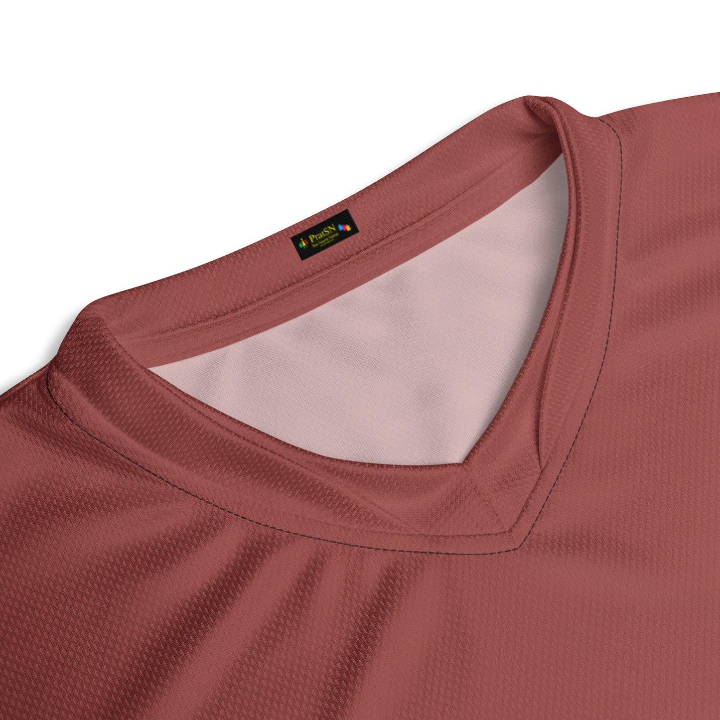 Vintage Unisex Sports Jersey - Lightweight Athletic Wear - PratSN