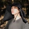 Wholesale Breathable Outdoor Cycling Neck Cover Men Women Anti Sun Hiking Bucket Hat - PratSN